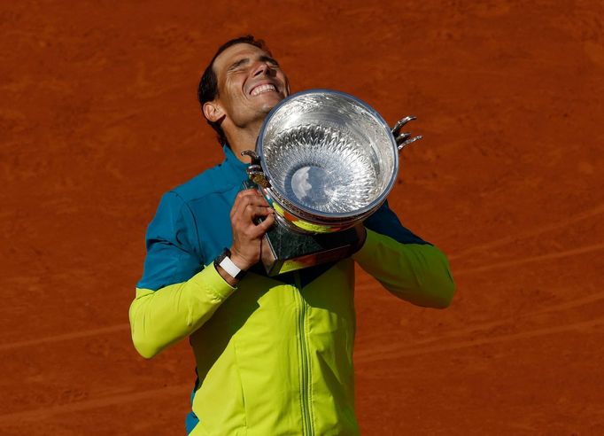 Finále French Open 2022, Rafael Nadal