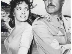 Gina Lollobrigida v Chléb, láska a ...
