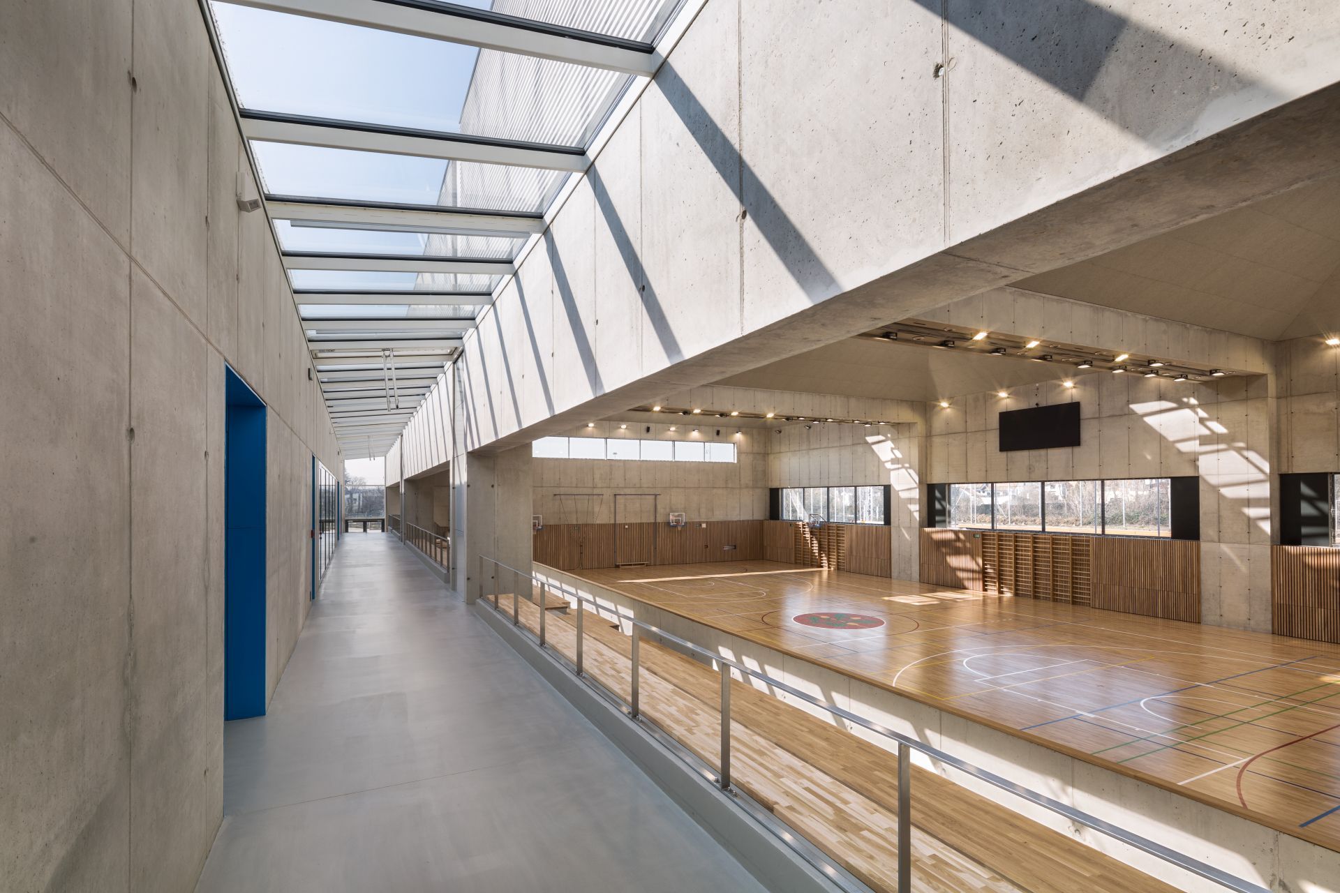 Modřice - sportovní hala