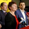 Hubáčková rezignace, Hladík, ministr životního prostředí, Jurečka