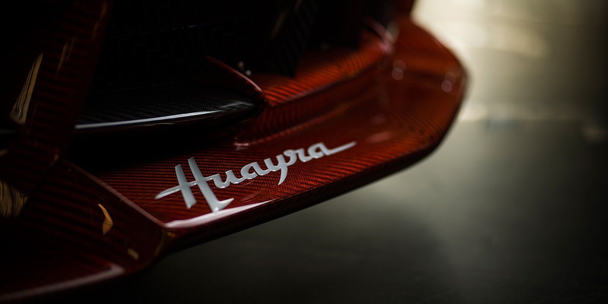 Pagani Huayra Lampo