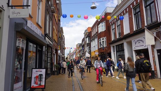 Víkend v Nizozemsku? Zapomeňte na Amsterdam a jeďte do Groningenu