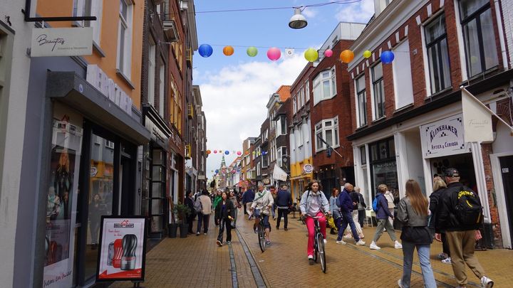 V Amsterdamu už byl každý, chyťte rybu za ocas a objevte jedinečný Groningen