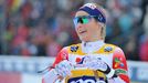 SP v běhu na lyžích NMnM (2020), stíhačka žen: Therese Johaugová.