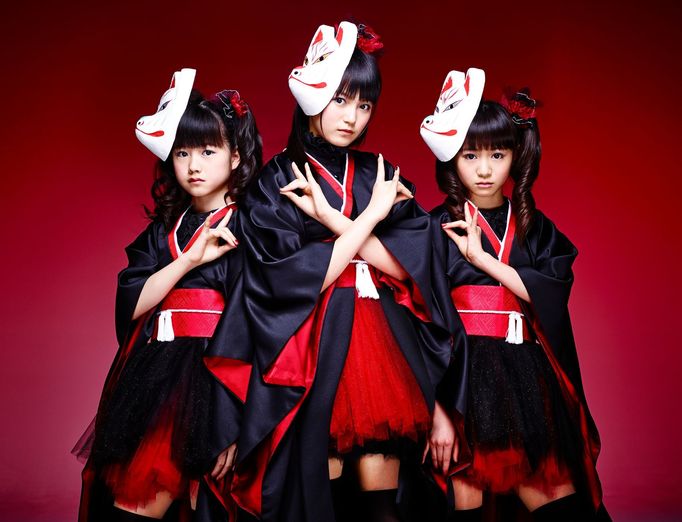 Babymetal.