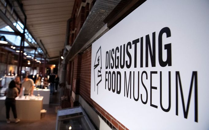 Disgusting Food Museum