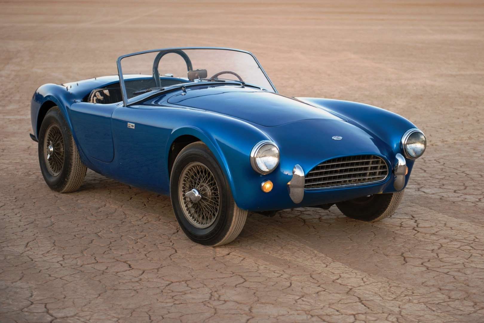 1962 Shelby Cobra 260