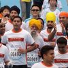 Nejstarší maratonec Brit Fauja Singh
