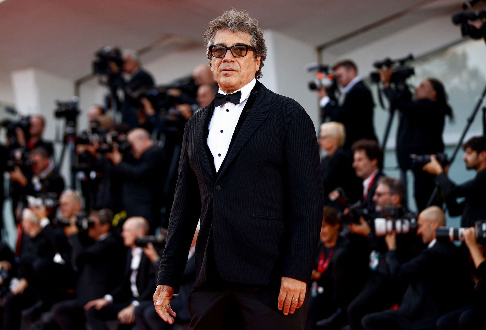 Benátský filmový festival, zahájení, 2023