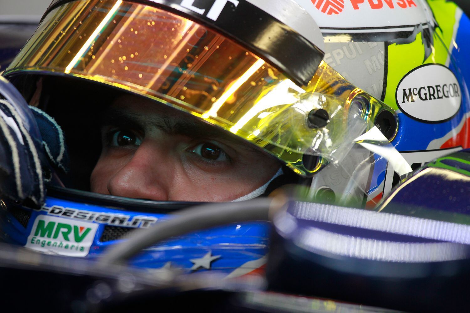 F1 Monako (Pastor Maldonado, Williams)