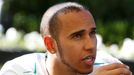 Formule 1: Lewis Hamilton