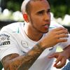 Formule 1: Lewis Hamilton