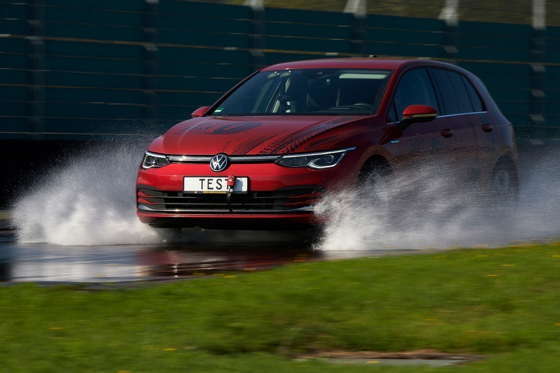 Test letních pneumatik 2025