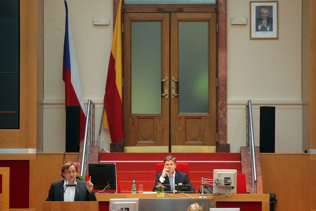 Hudeček zvolen primátorem Prahy