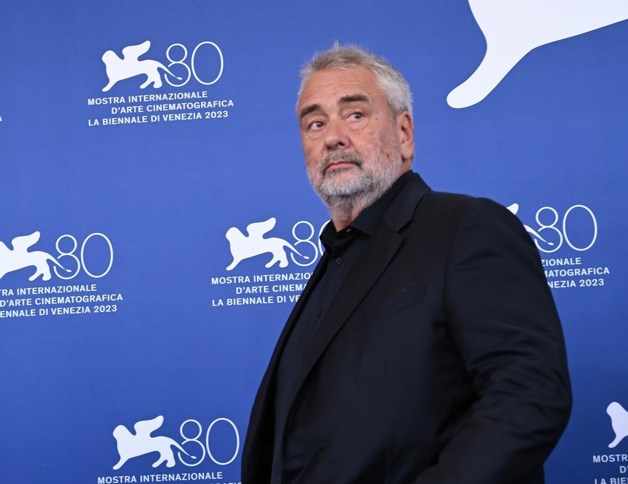 Luc Besson, Benátský filmový festival, 2023
