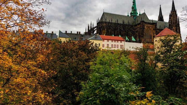 Nejteplejší říjen od roku 1775. V Praze naměřili další rekordně teplý měsíc