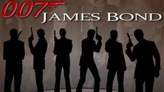 James Bond - náhled infografiky