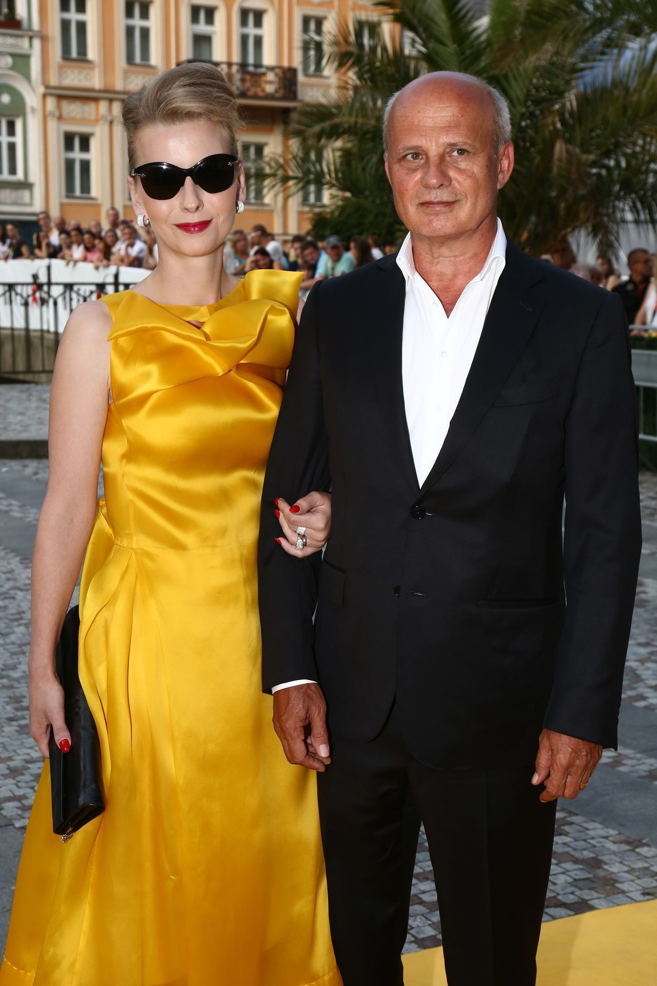 MFF Karlovy Vary 2015