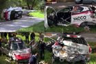Havárie na Rallye Pačejov 2020