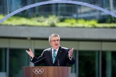 Olympijský výbor otevřel nové sídlo za více než tři miliardy korun