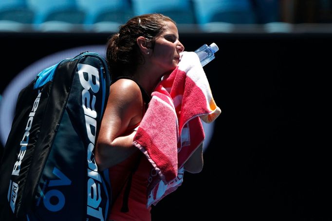 tenis, Australian Open 2019, Julia Görgesová