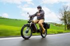 Mopedix je moped české výroby.