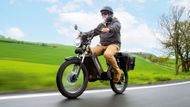 Mopedix je moped české výroby.