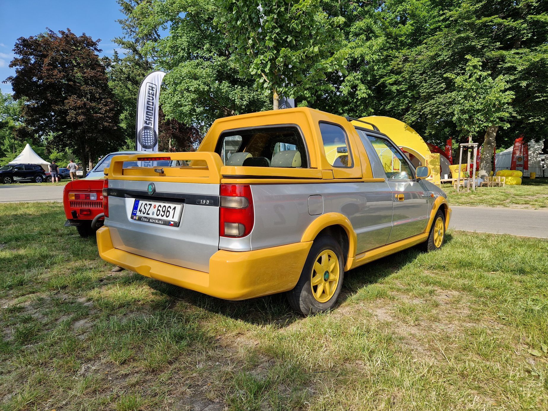 Legendy 2023 Holešovice