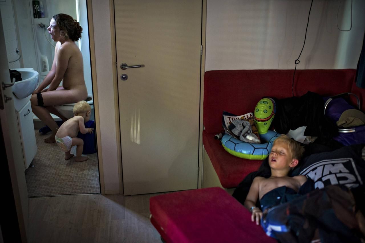 Fotogalerie: World Press Photo 2013