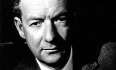 Skladatel Benjamin Britten