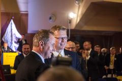Lidovci zrušili koalici se Starosty, do voleb chtějí s jejich podporou. Sázka na jistotu, říkají