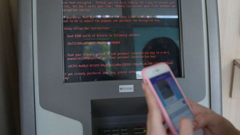 Nový vir je revoluční, Česko se kyberútoku brání mizerně, jsou tu desetitisíce infekcí, říká expert