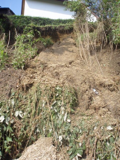 Povodně 2010: Radčice a Krásná Studánka u Liberce