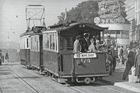 FOTO Koňka, parní tramvaj i lodě. Brno slaví výročí MHD