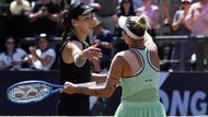 Markéta Vondroušová, Berlín 2025