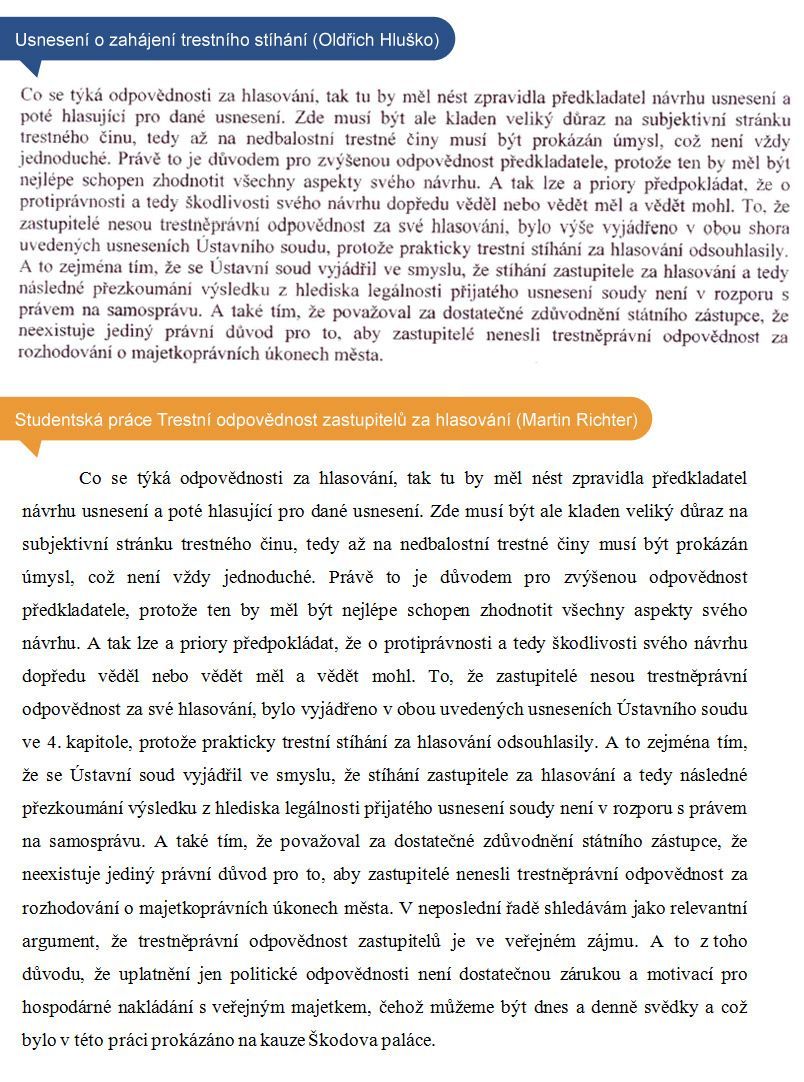 Opencard plagiáty