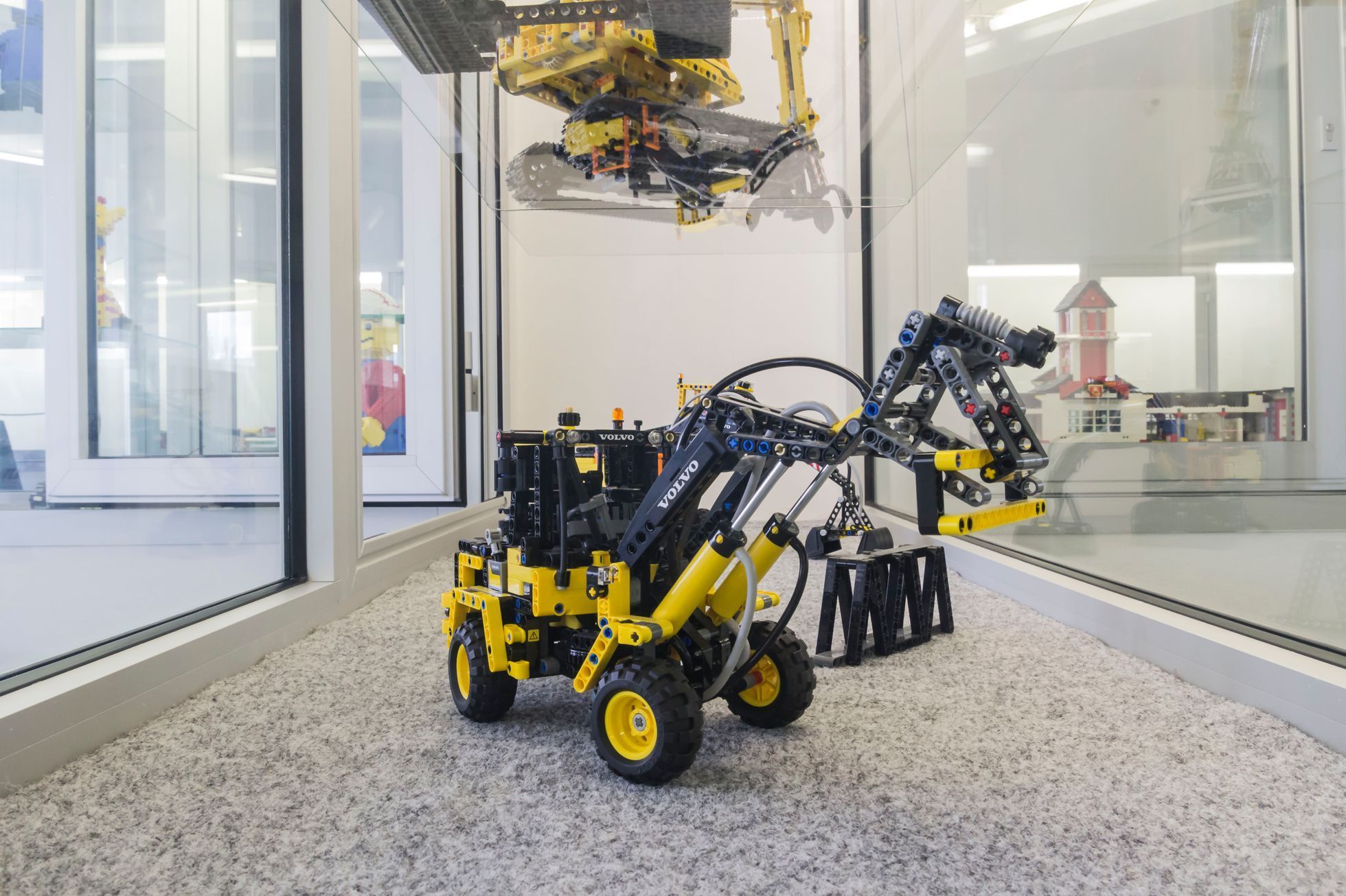 Lego kostičky