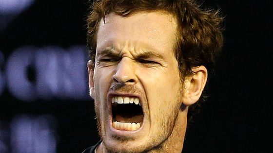 Andy Murray patří největší ikony současného britského sportu. Není se čemu divit, svými úspěchy vrátil kolébce toho sportu na kurtech její důstojnost.