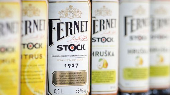 Britského výrobce destilátů Stock Spirits přebírá investiční firma CVC; Zdroj foto: ČTK