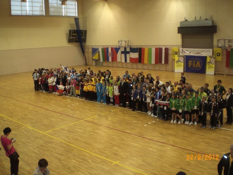 Děti doprava