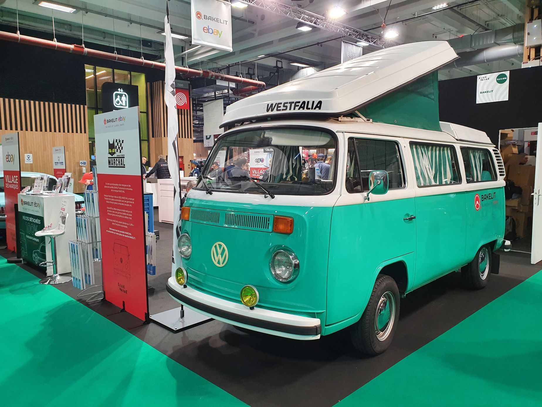 Retromobile Paříž 2022