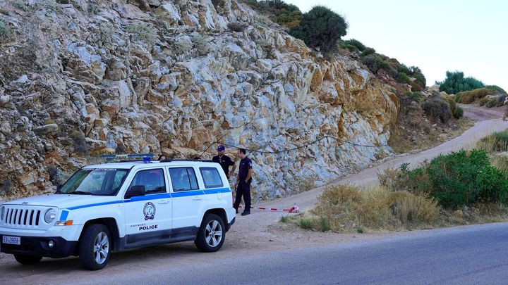 Z běhu se už nevrátila. Řecká policie šetří smrt další cizinky, tělo našli v rokli