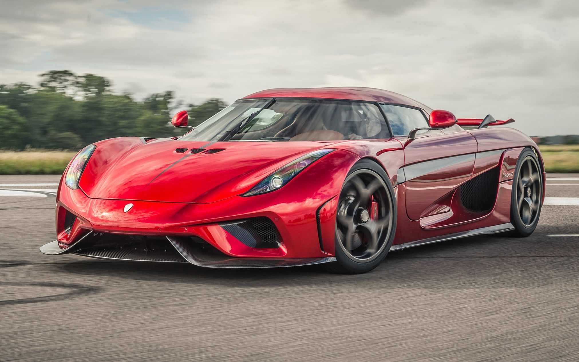 Koenigsegg Agera Regera