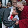 Inaugurace nového tibetského exilového premiéra Lobsanga Sangaye