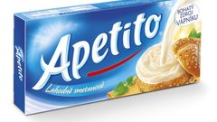 Tavený sýr Apetito