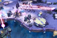 Halo Wars na PC nebude + nové obrázky