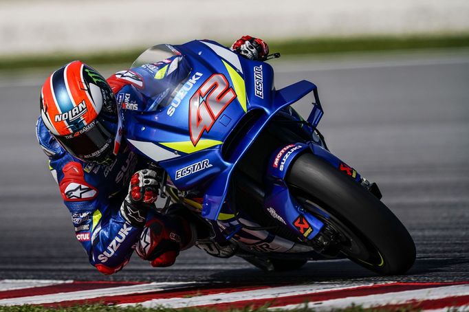 MotoGP 2019: Joan Mir, Suzuki