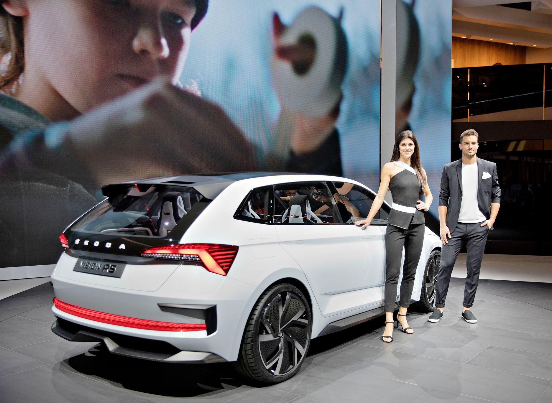 Pařížské modelky 2018