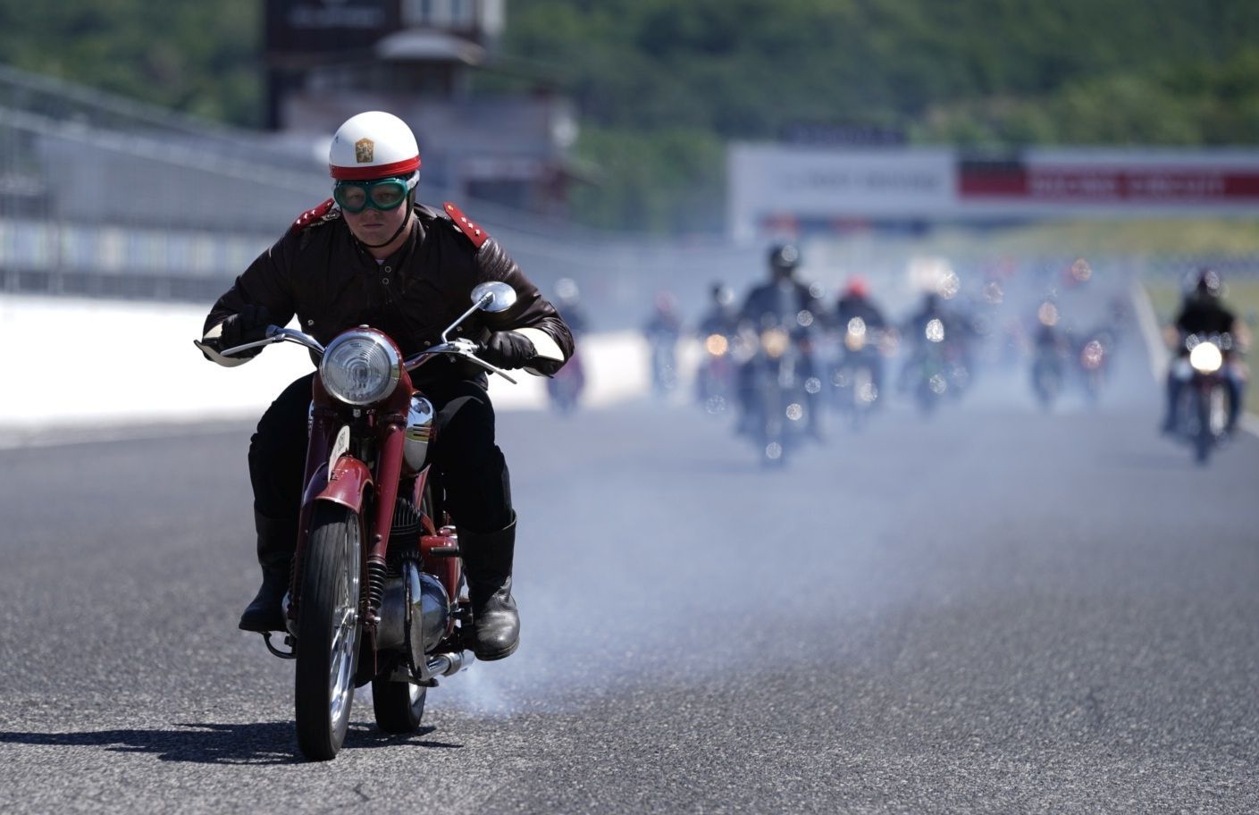 Jawa Sraz Most 2020