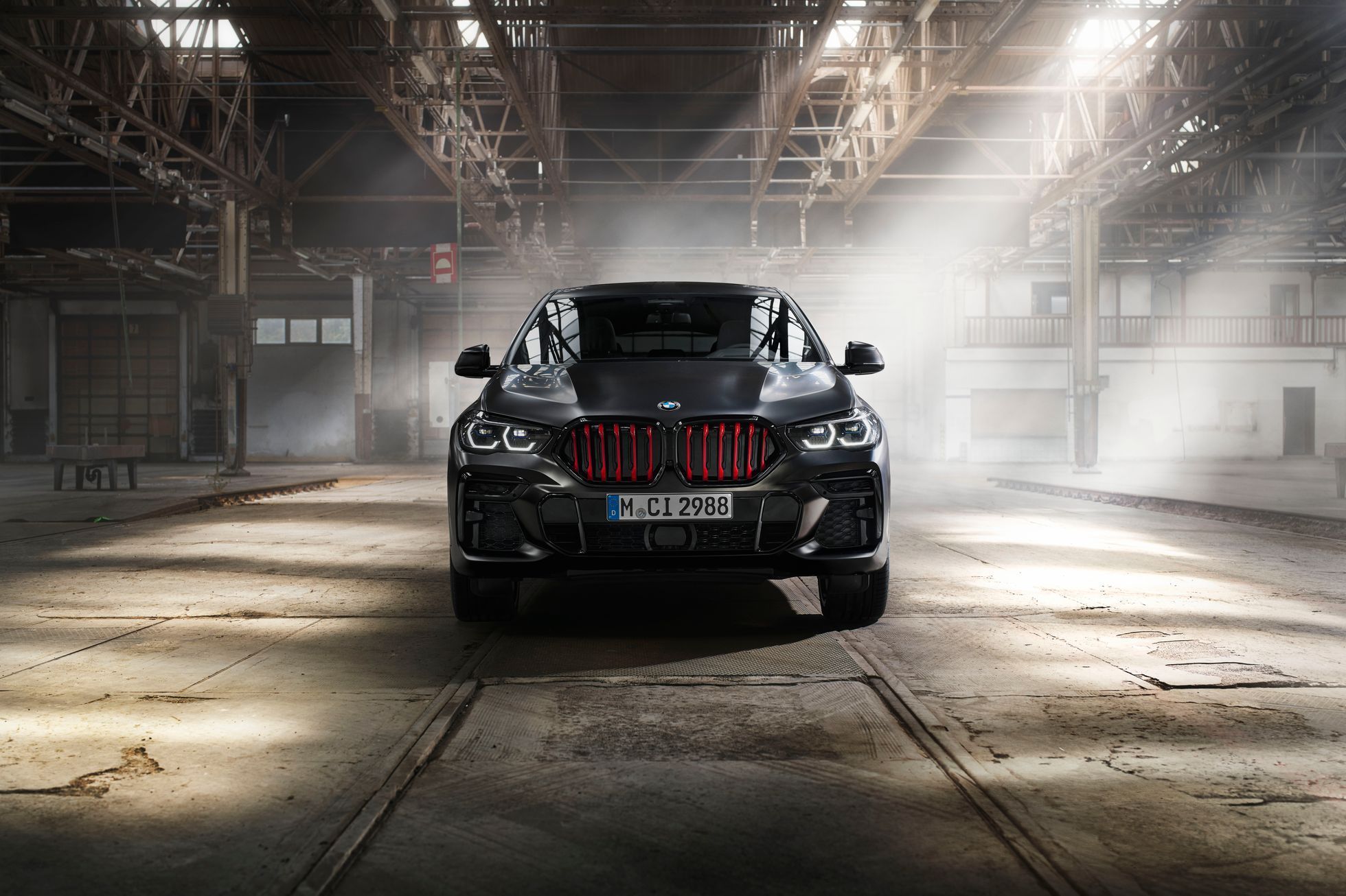 BMW X6